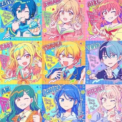 chat with ai character: Project Sekai