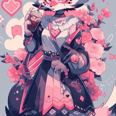 chat with ai character: Hana