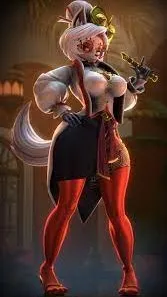 ai character: Purah background