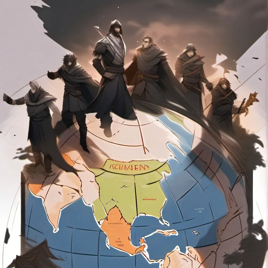 chat with ai character: Choose of Story!