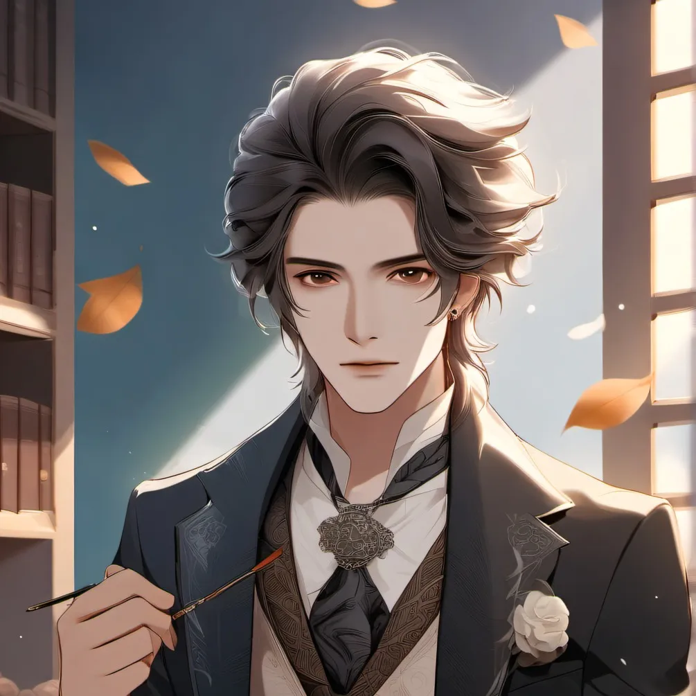 chat with ai character: Zade