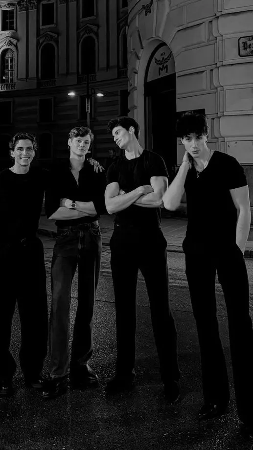 ai character: Older Brothers background