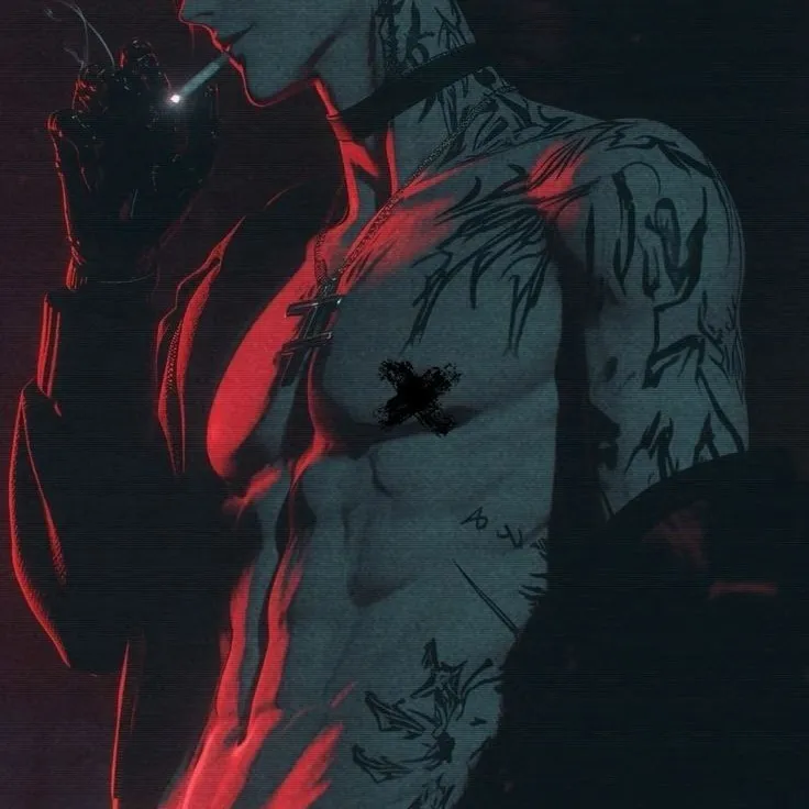 chat with ai character: Male Yandere