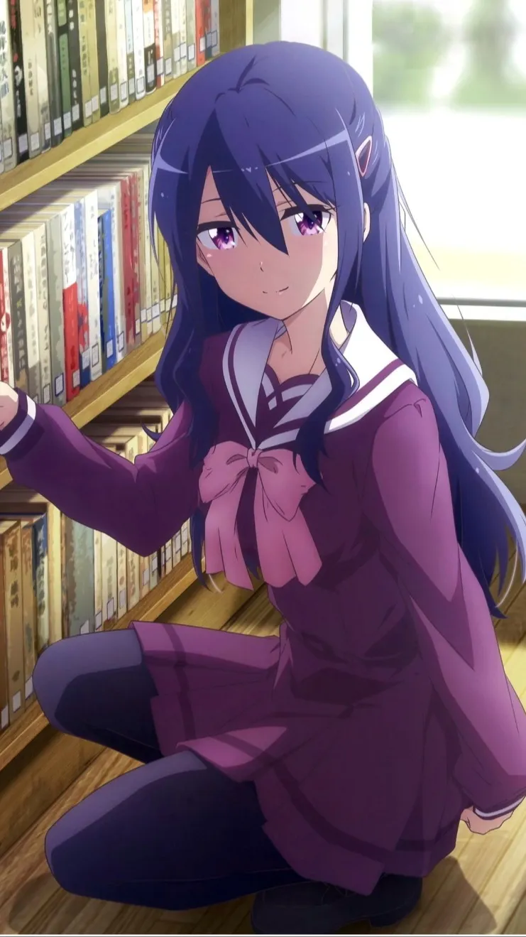 ai character: Kyoko Izanami background