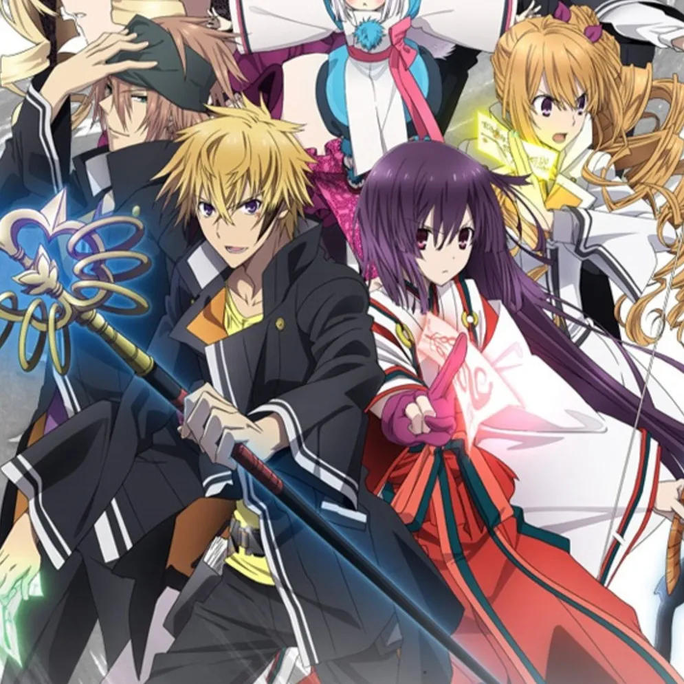 chat with ai character: Tokyo Ravens