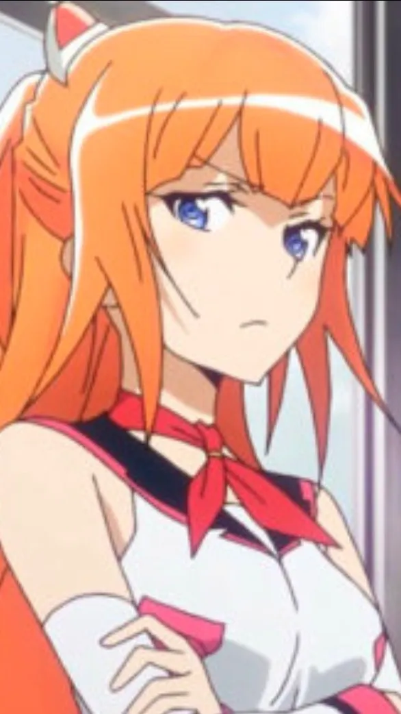 ai character: Michiru Kinushima background