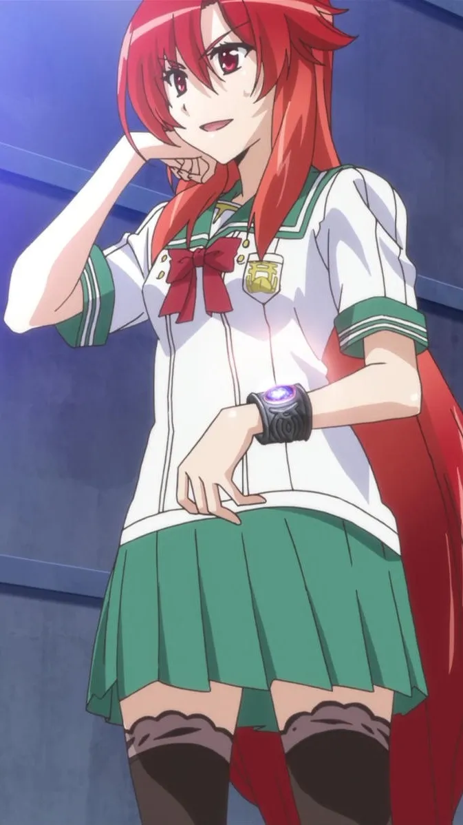 ai character: Lisara Restall background