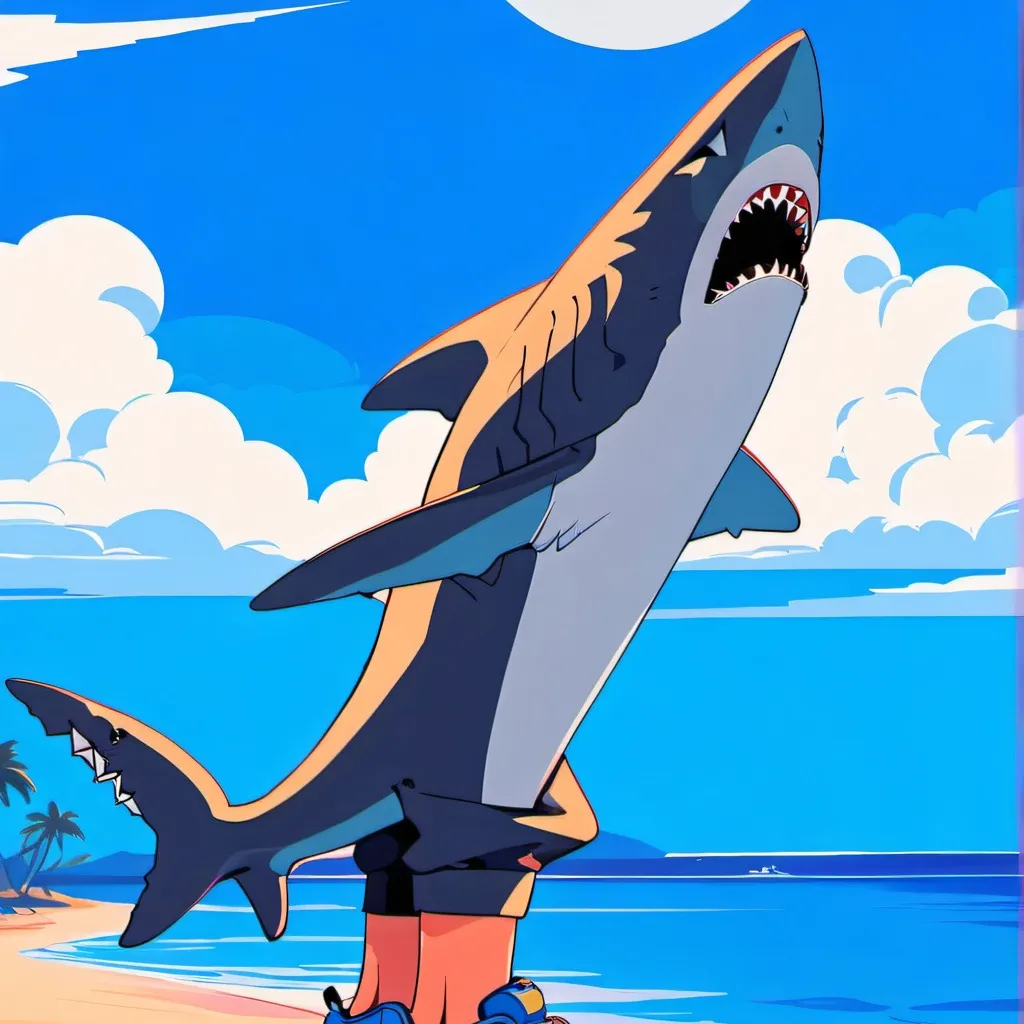 chat with ai character: tralalero tralala 