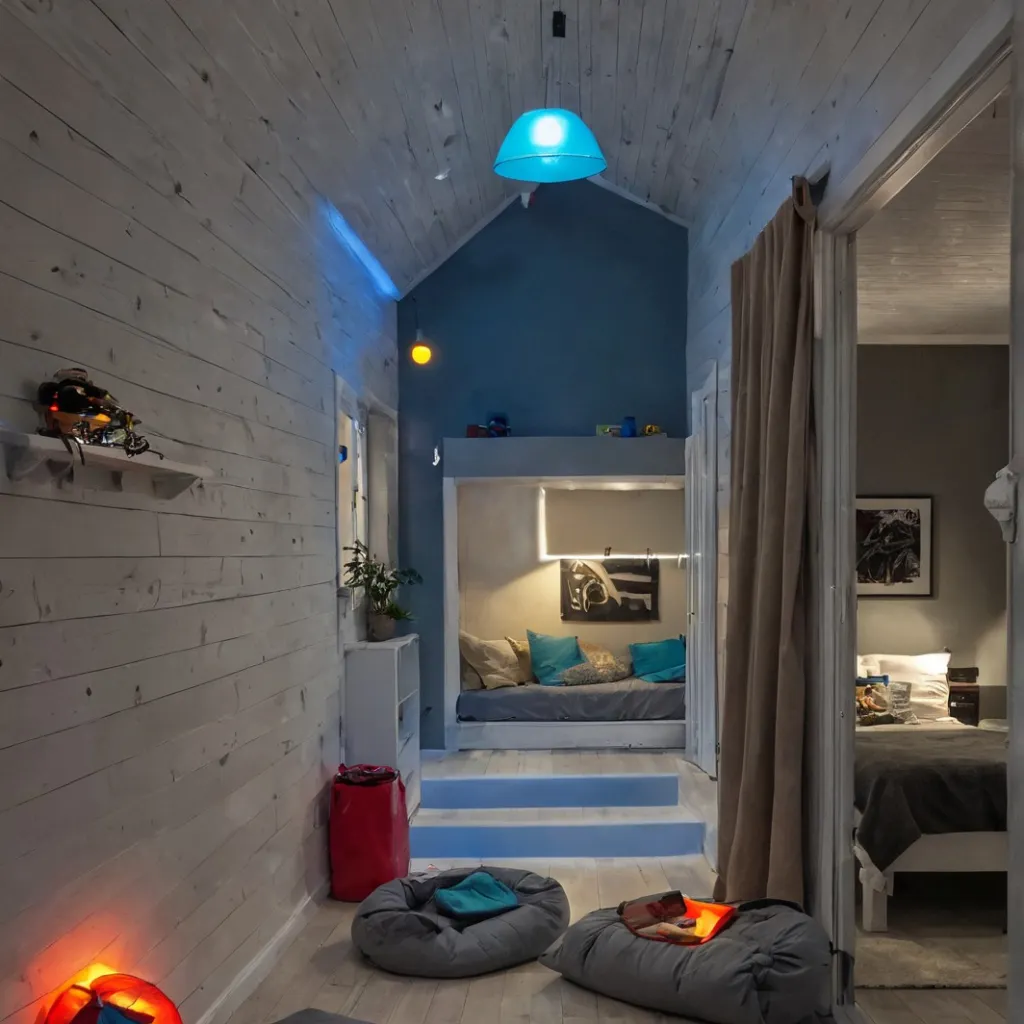 chat with ai character: MHA girl sleepover