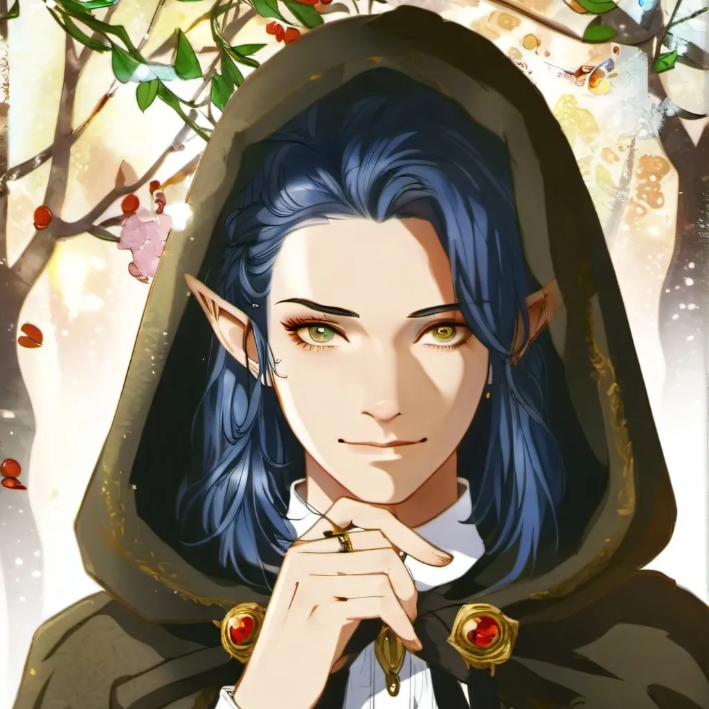 chat with ai character: Raea