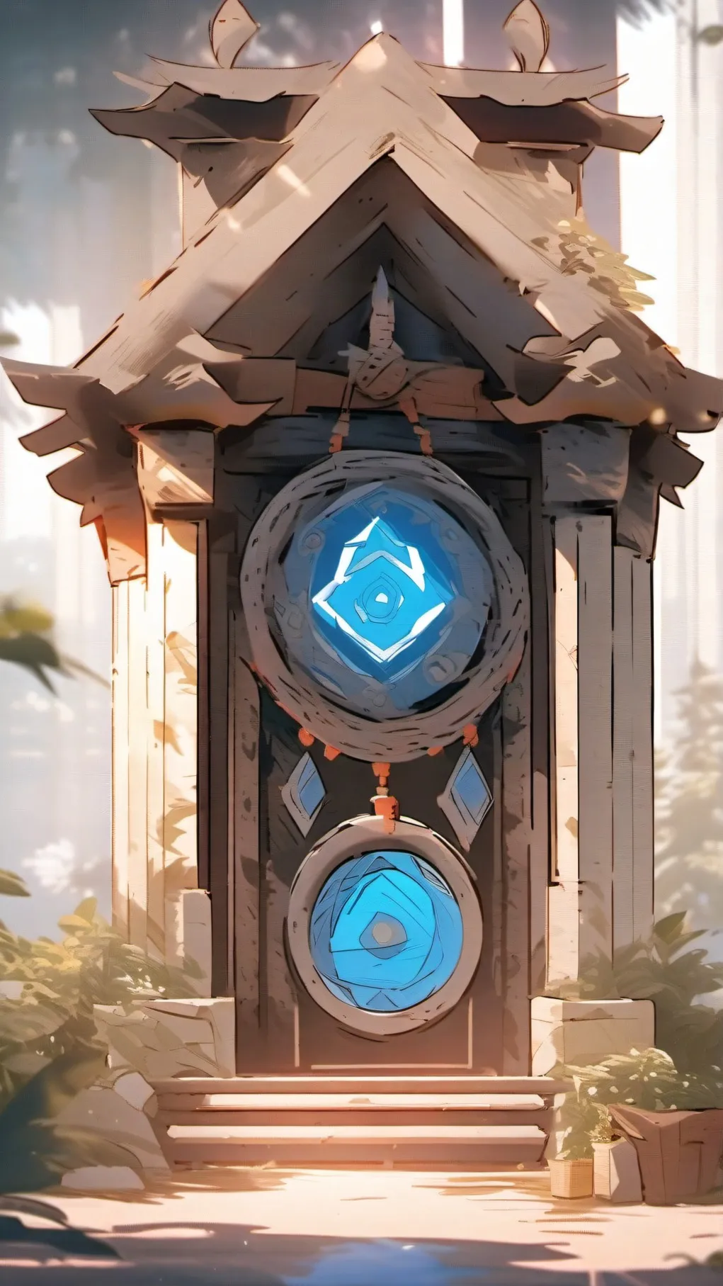 ai character: Celebrity crush background