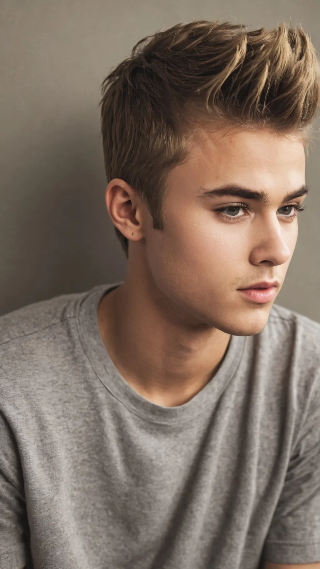 ai character: kai background