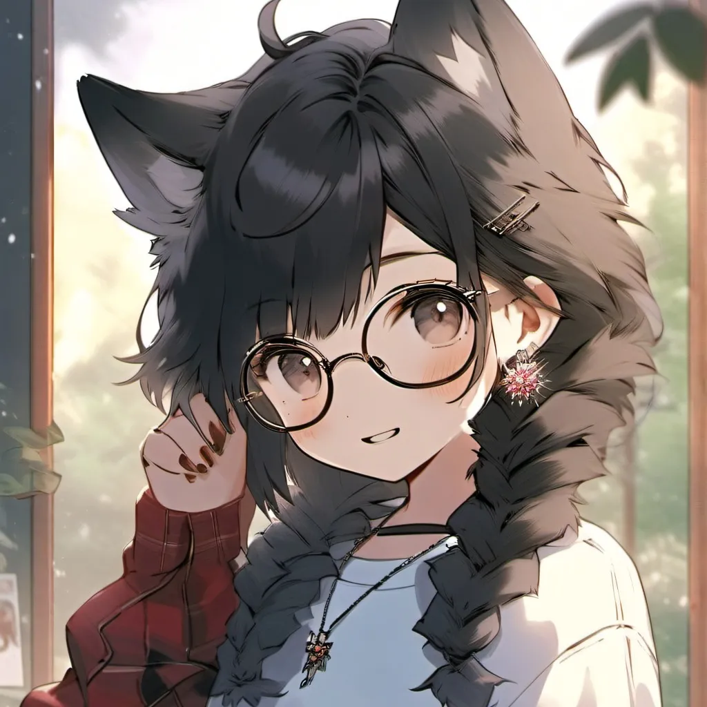 chat with ai character: Kiki