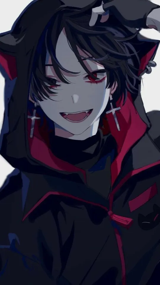 ai character: Azrael background