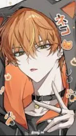 ai character: Rusty background