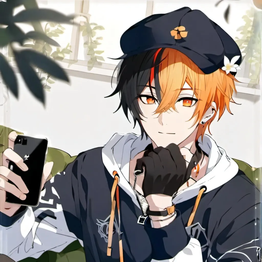 chat with ai character: Oliver