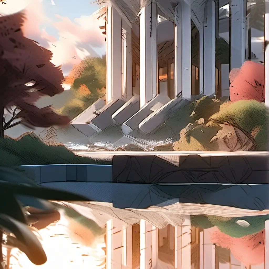 chat with ai character: CH at holiday worl