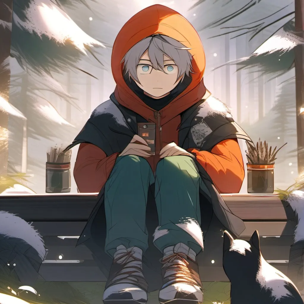 chat with ai character: Sp turn to animals