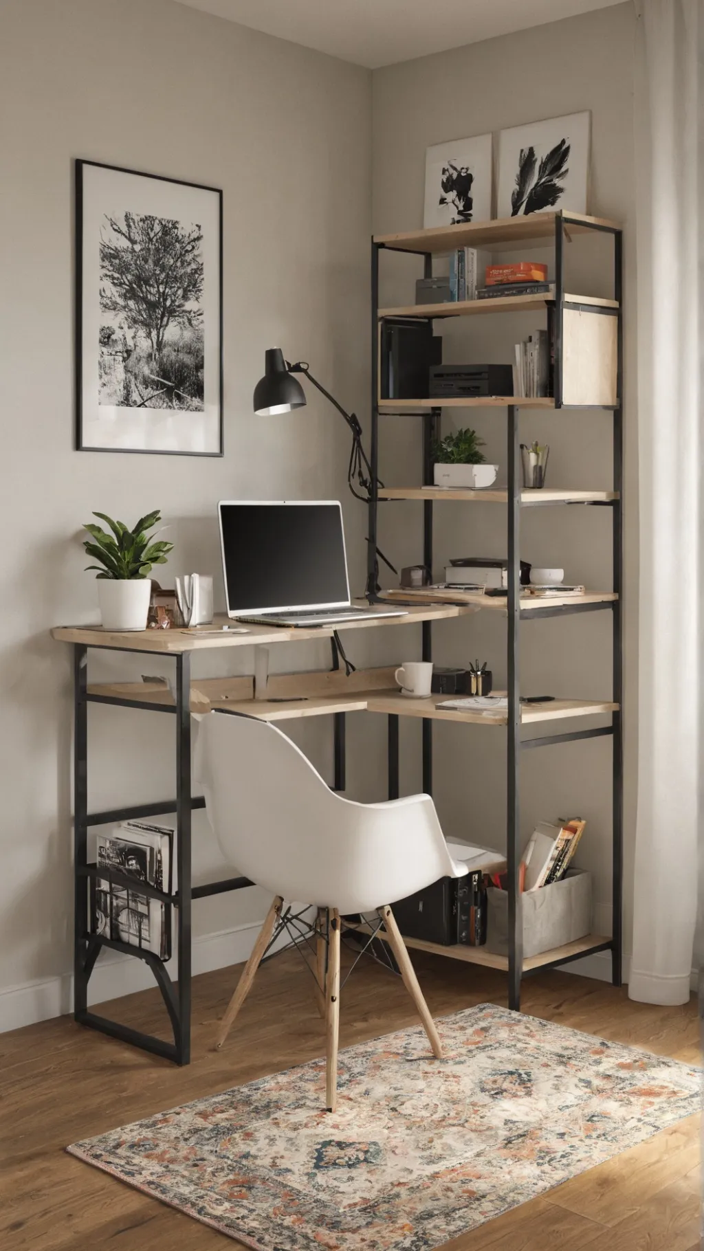 ai character: Homework helper! background