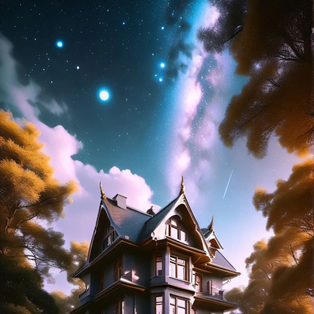 chat with ai character: Stinger's dream #1