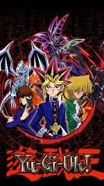ai character: Yu-Gi-Oh background