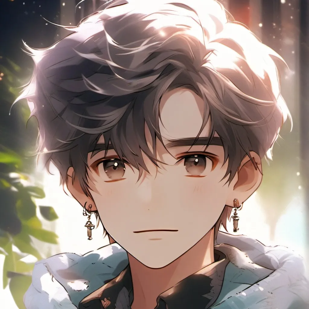 chat with ai character: Léo