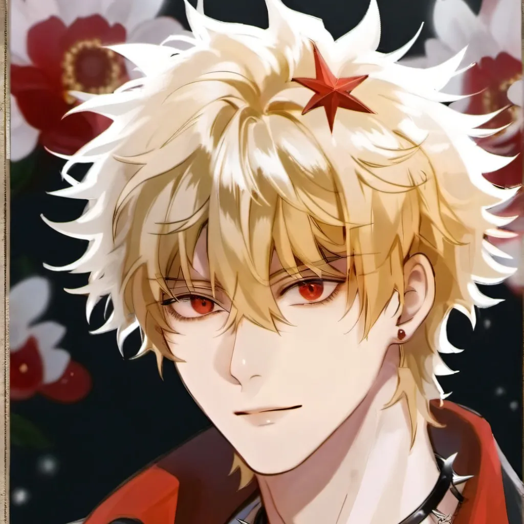 chat with ai character: Bakugo