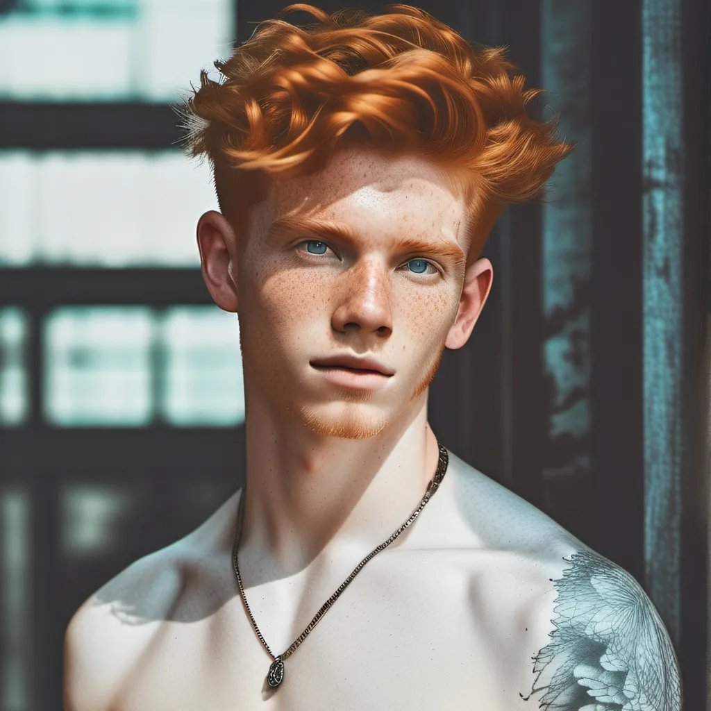 chat with ai character: Andrew