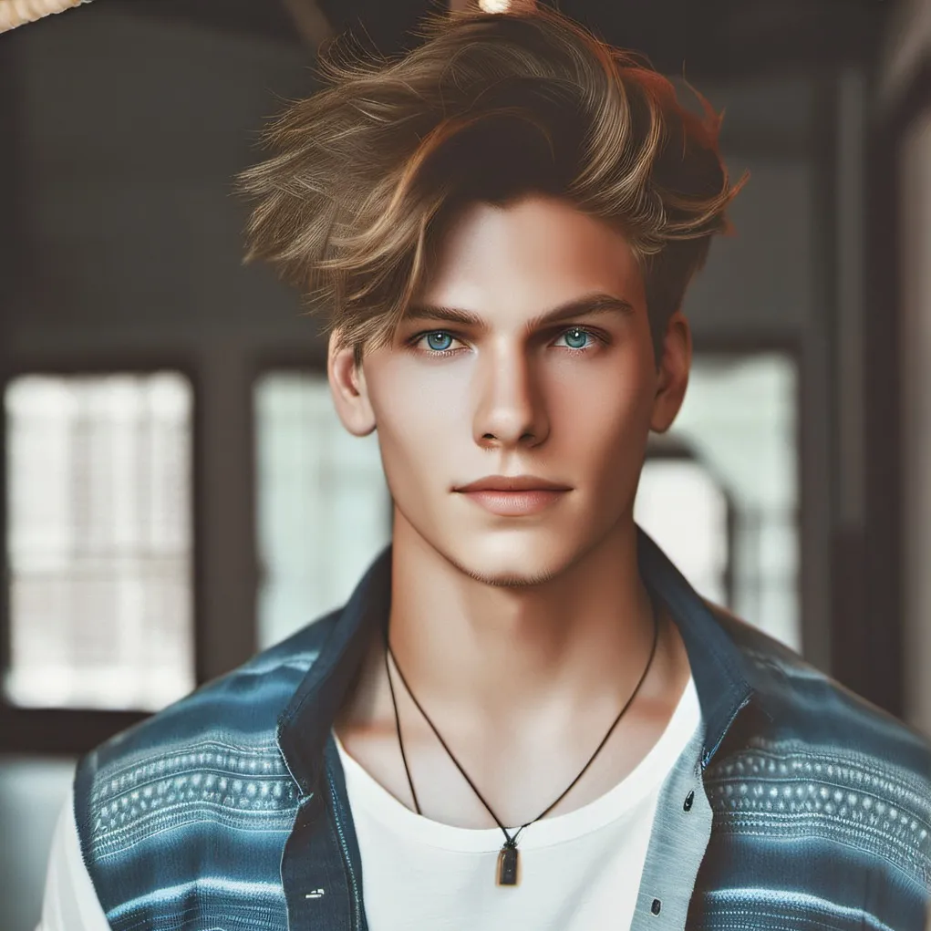 chat with ai character: Alex