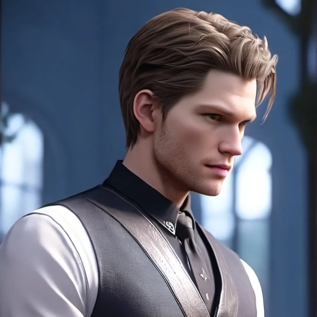 chat with ai character: Klaus mikealson