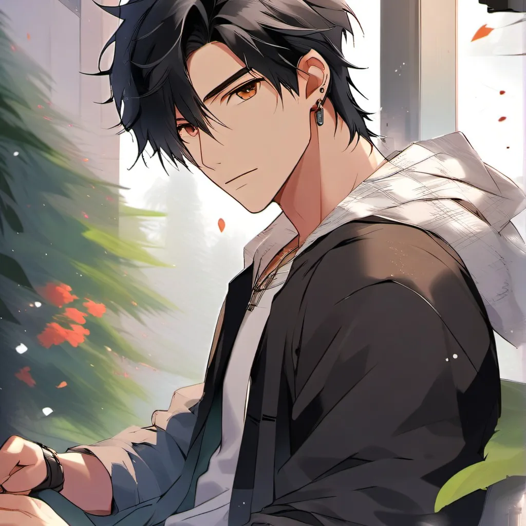 chat with ai character: Xavier