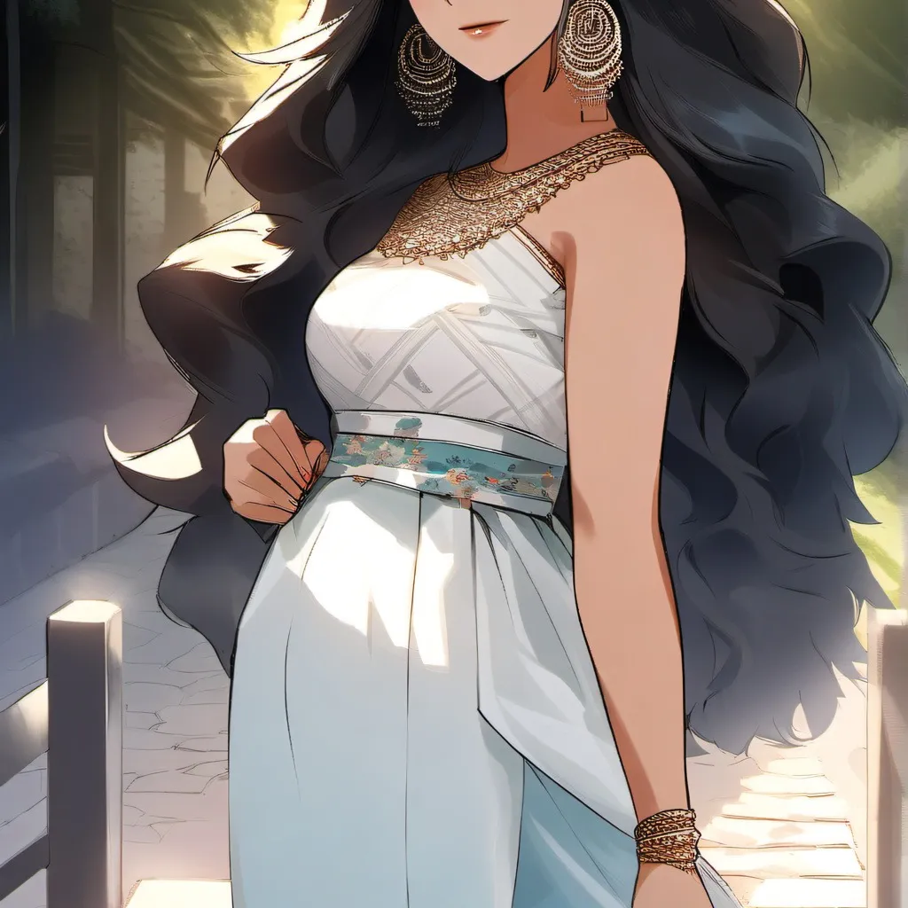 chat with ai character: Crstal