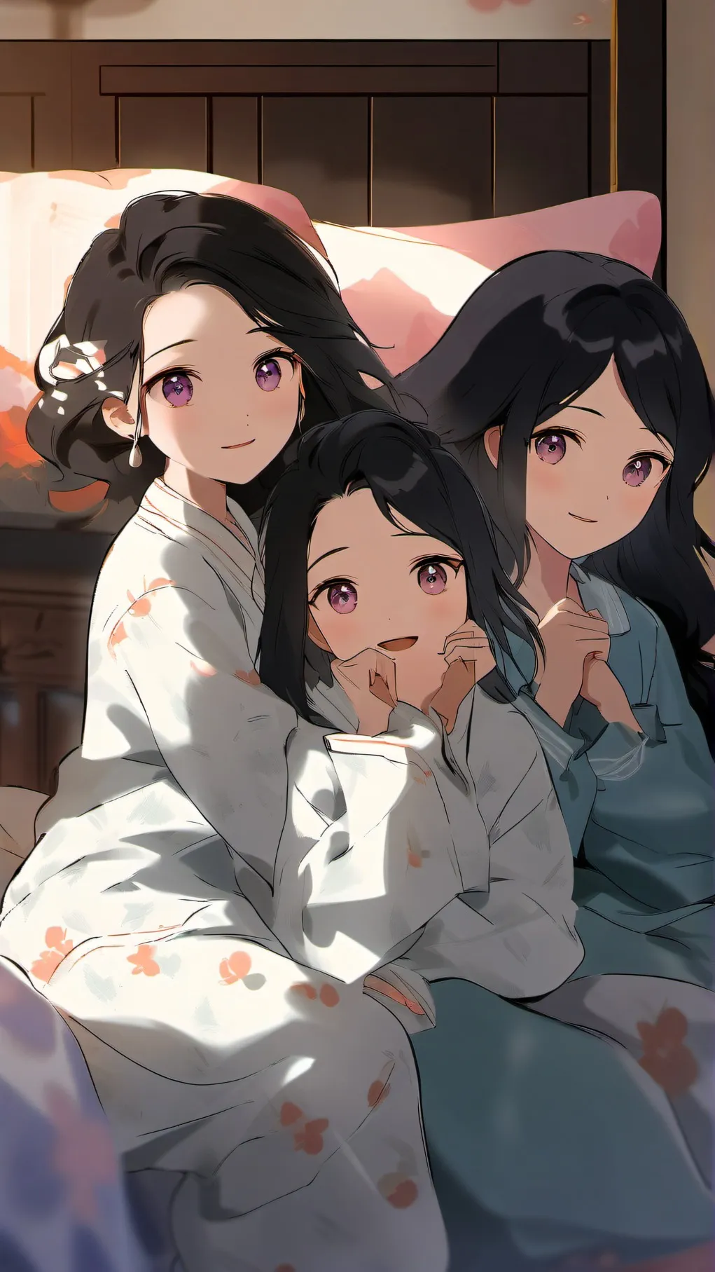 ai character: Mal background