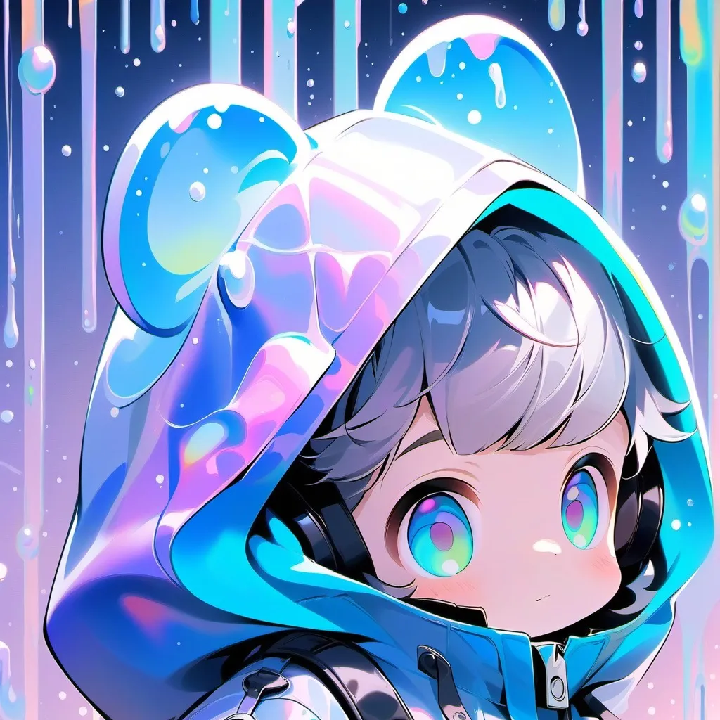 chat with ai character: Bay Cosmo & sprout