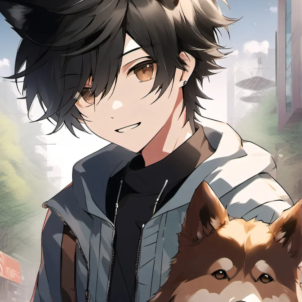 chat with ai character: Leo Cat