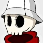 chat with ai character: Skelly