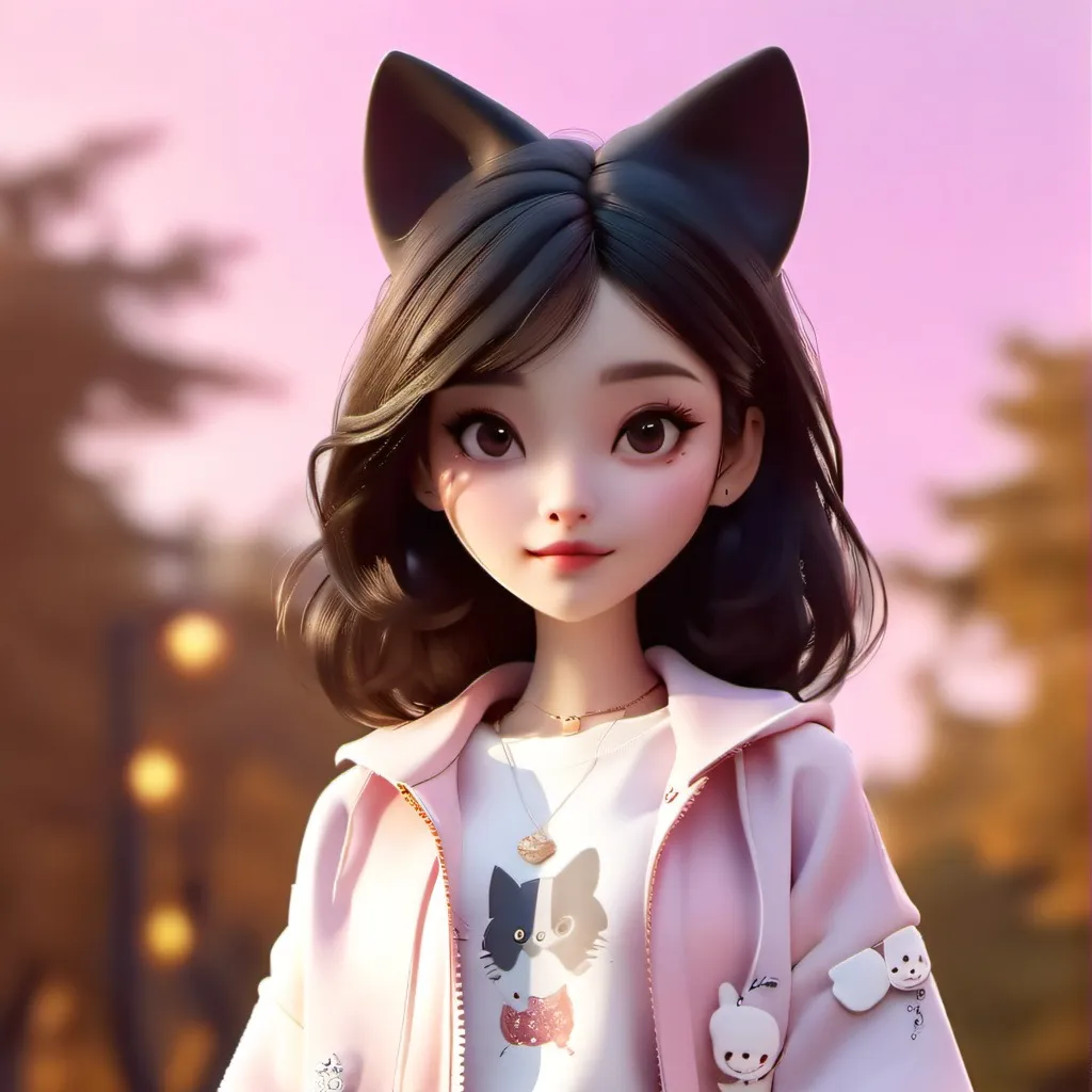 chat with ai character: Melody