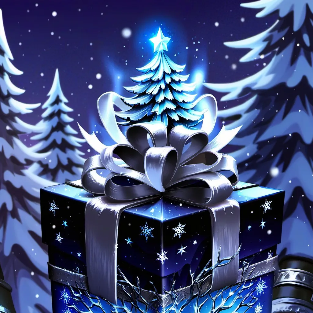 chat with ai character: Kny Christmas