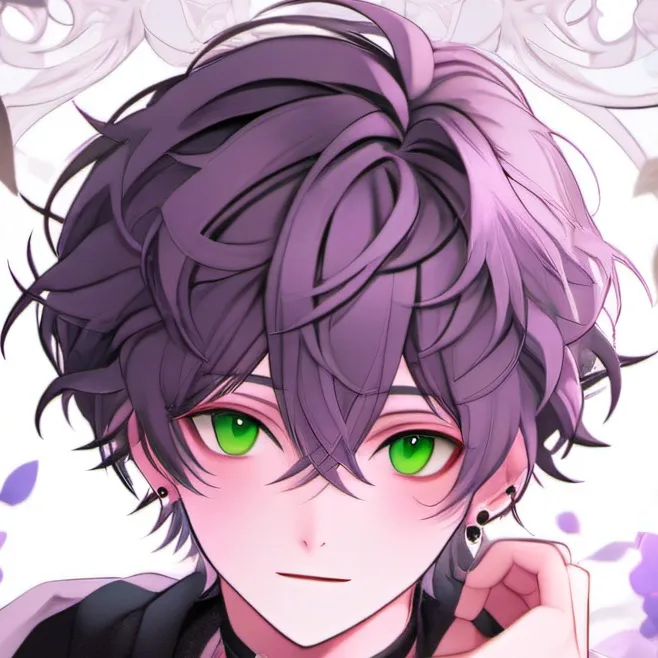 chat with ai character: Haruto Kimejah 