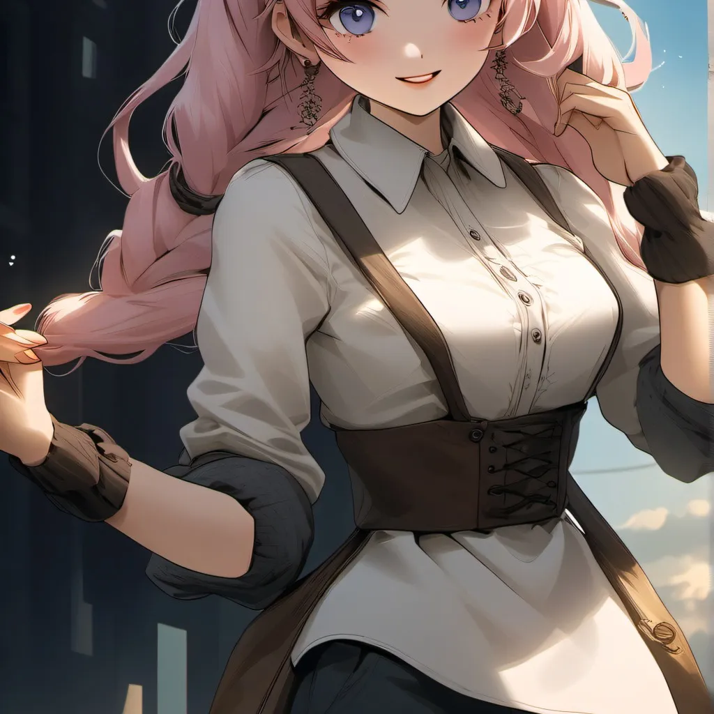 chat with ai character: mha pick me