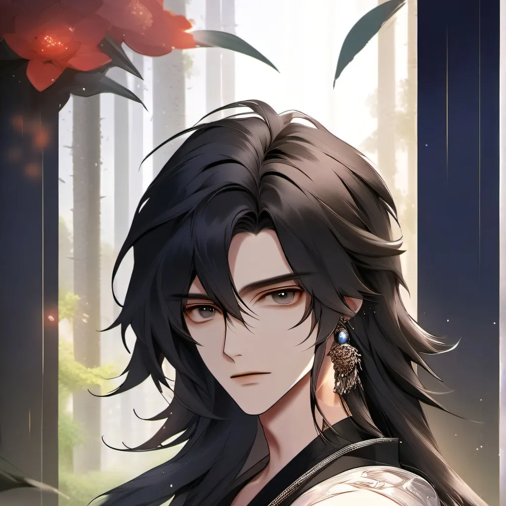 chat with ai character: Painter