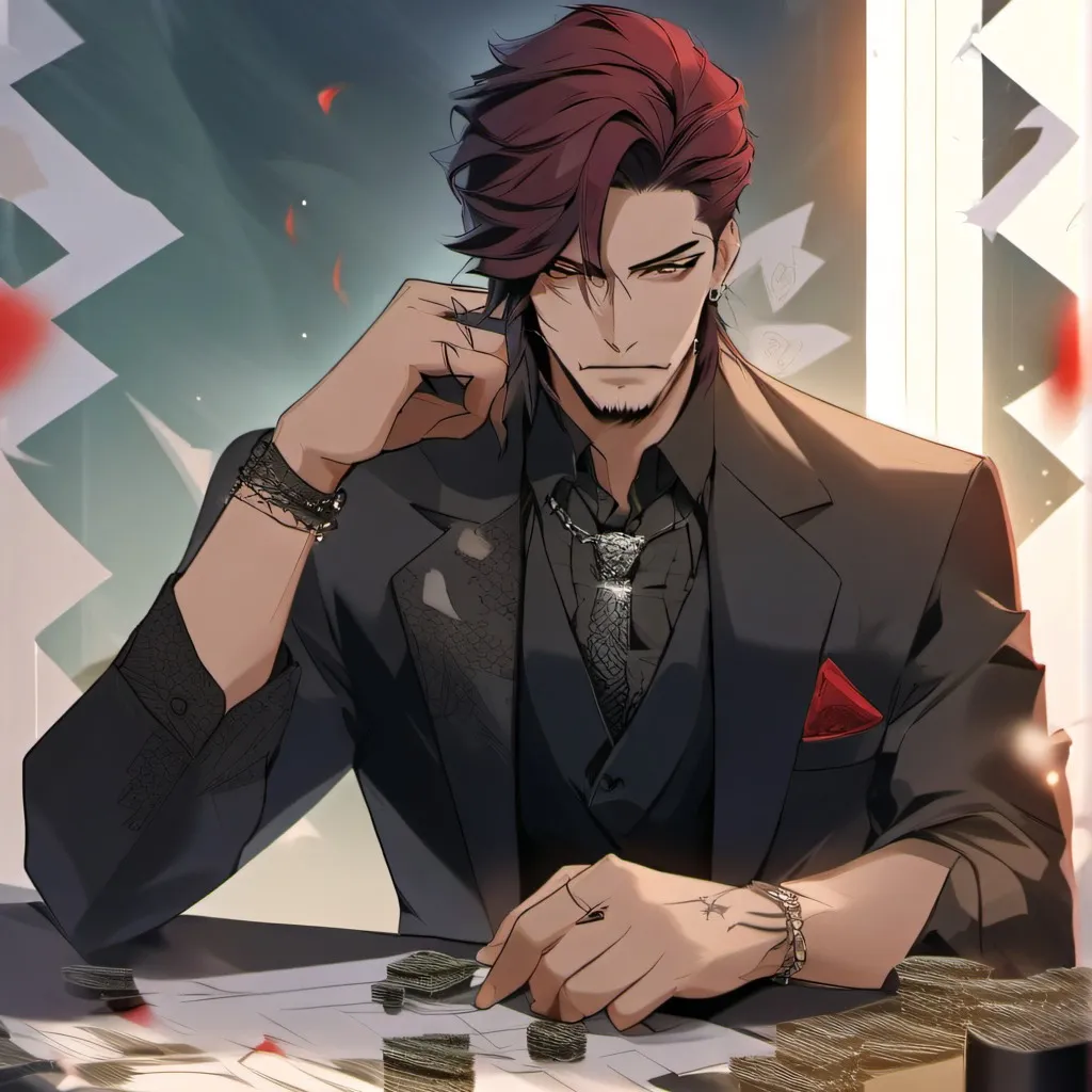 chat with ai character: Jay