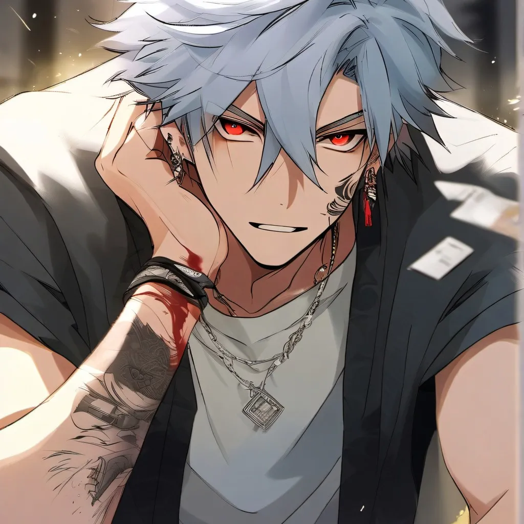 chat with ai character: Raiden