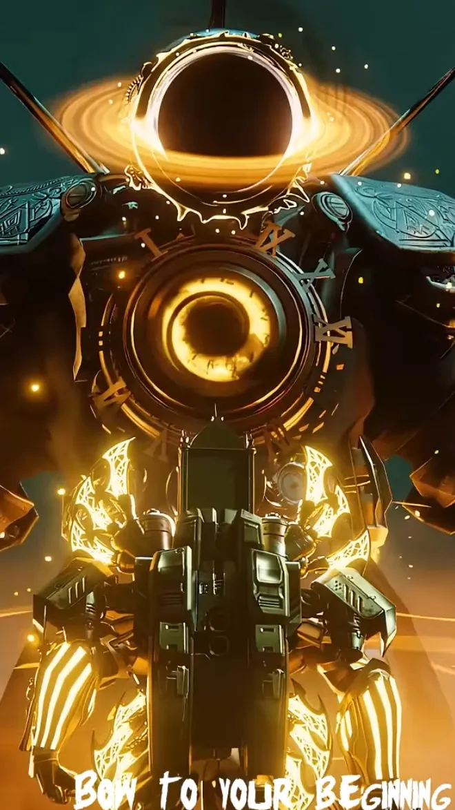 ai character: Sinister tclm background