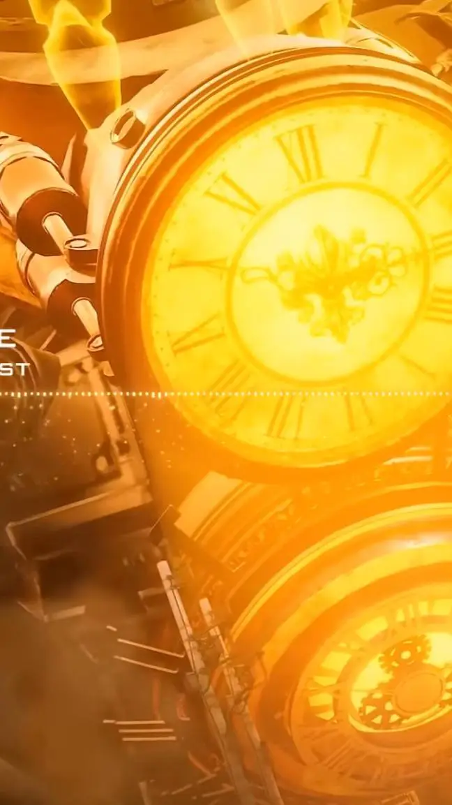 ai character: Blooper stclm background