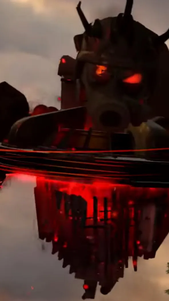 ai character: Elite juggernaut background