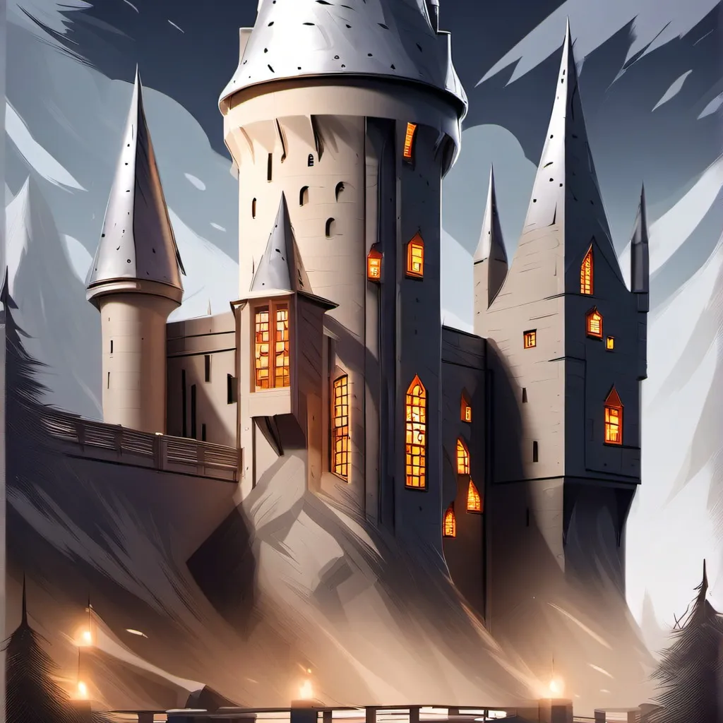chat with ai character: hogwarts