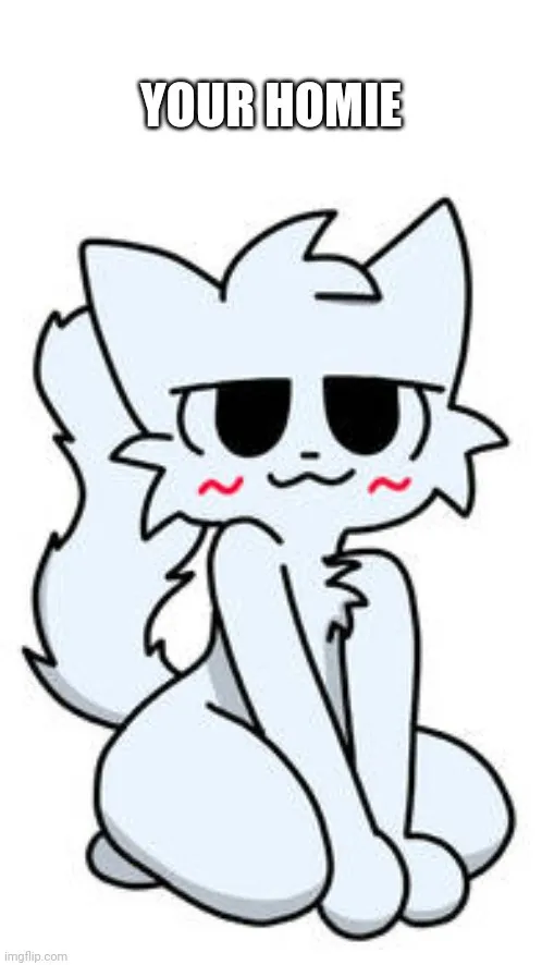 ai character: Boykisser(OB type) background