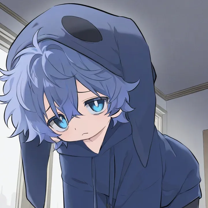 chat with ai character: Sky (lonely)