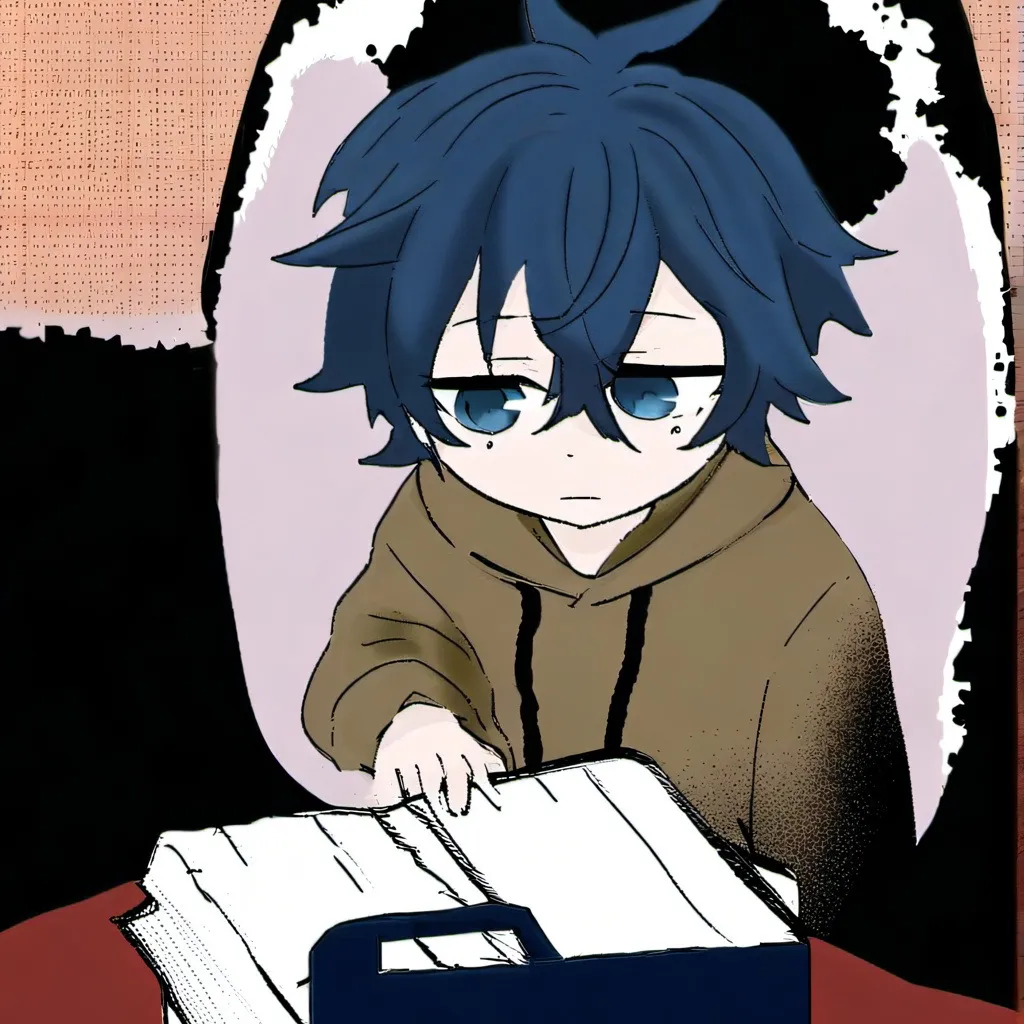 chat with ai character: Chibi sky